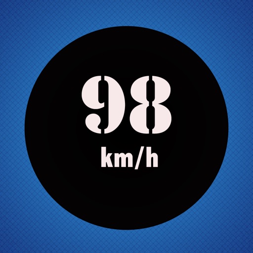 SpeedometerMax - GPS Speed Tracker Icon
