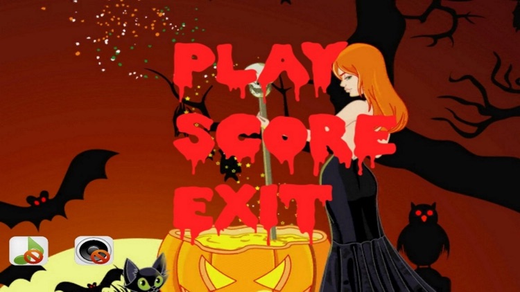 Ninja Halloween screenshot-4