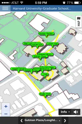 Game screenshot Harvard GSE hack