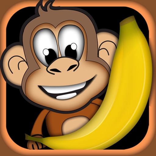 Monkey & Bananas Pro for iPad icon