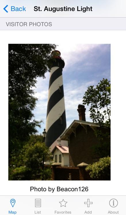 Lighthouse Locator