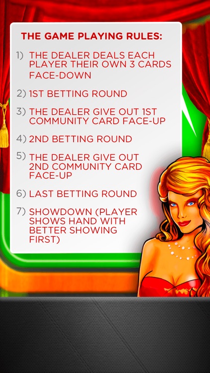 AAA Poker – Play The Best Deluxe Casino Card Game Live With Friends (VIP Joker Poker Series & More!) for iPhone & iPod touch PLUS HD FREE screenshot-4