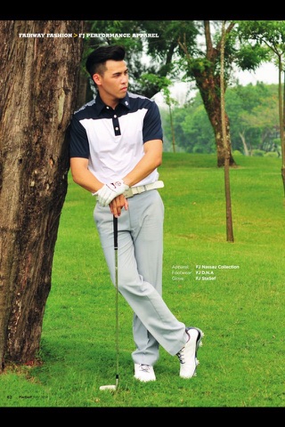 ParGolf Magazine screenshot 3