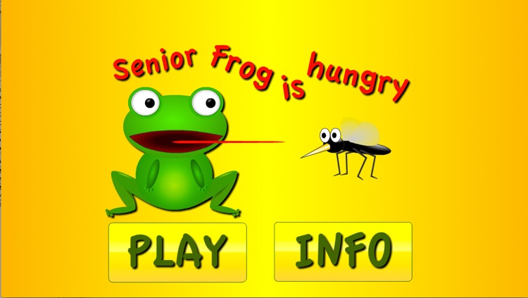 Senior Frog