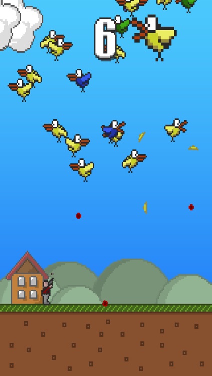 Duck Invasion: The life of a sniper shooting hunter.