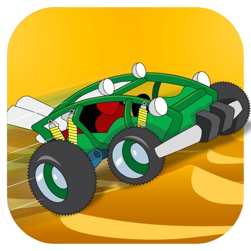 Fun Dune Buggy Speed Racer ZX - Extreme Desert Rally Ride Madness icon