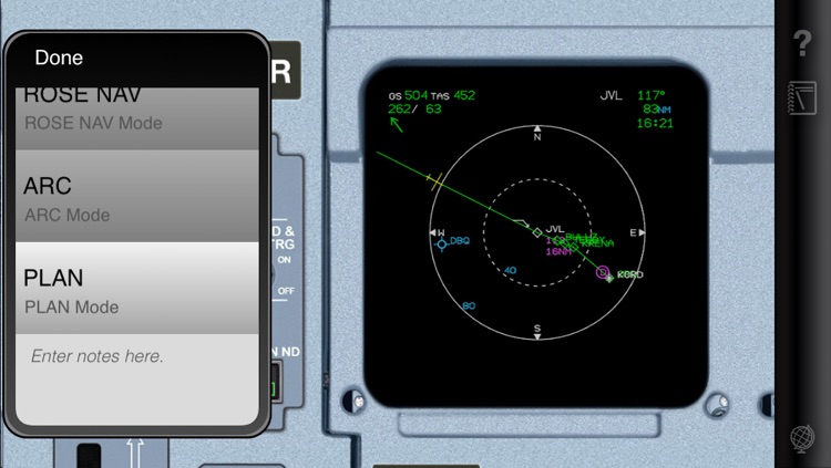 Aerosim Checkride A320