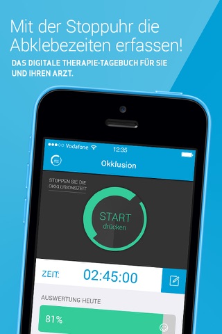 Sehschulung screenshot 3