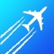 Speedometer, Compass, Altimeter, Turn Indicator, Artificial Horizon + EFIS, G-Meter, Clock and Accuracy Instrument: 9+ FLIGHT INSTRUMENTS and the FLIGHT MAP: