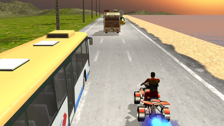 Bike Quad Race Bandits Free - 1.01 - (iOS)