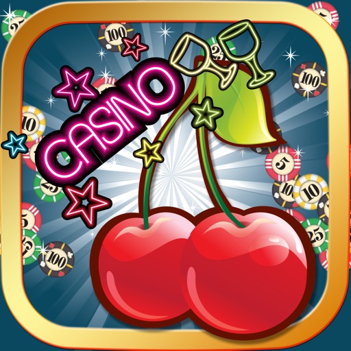 A Big Fruits Party Casino - Bet to Win A Fortune Slots Machine Simulators For Free icon