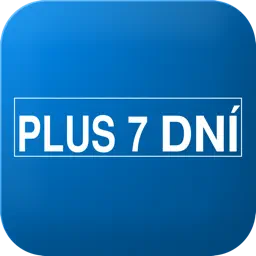 PLUS 7 DNÍ app icon