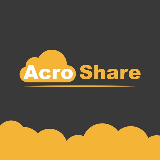 AcroShare icon