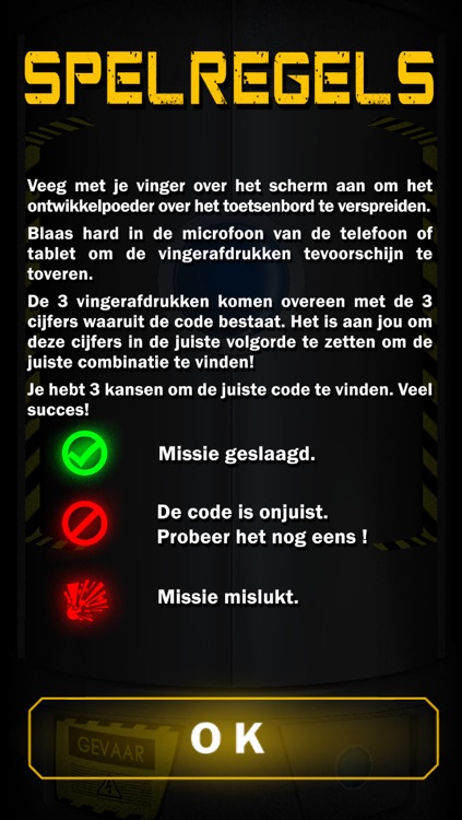 Chrono Bomb' NL screenshot-3