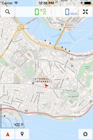 Turkey, Cyprus - Offline Map & GPS Navigator screenshot 2