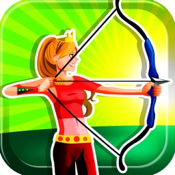 Princess Archery Fantasy Empire - Bow and Arrow Action Shooter