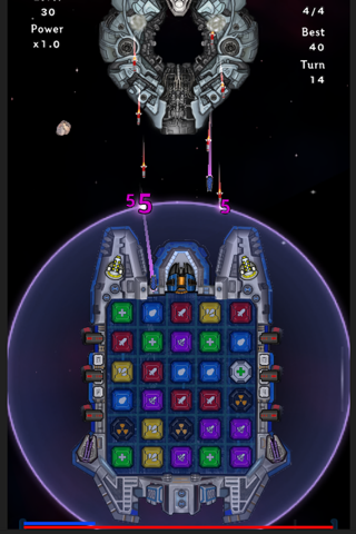 Space Saga Puzzle screenshot 2