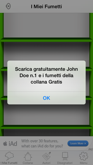 I Grandi Fumetti Aurea - D**o, Garfield, Long Wei, John doe(圖1)-速報App
