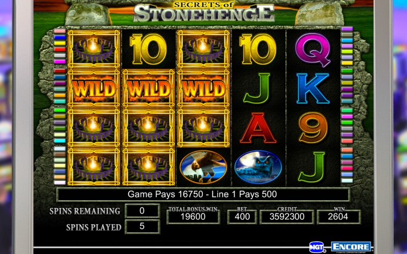 IGT Slots Aztec Temple thumbnail 2