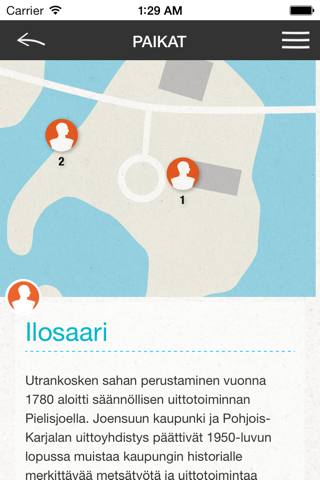 Joensuu Culture screenshot 4
