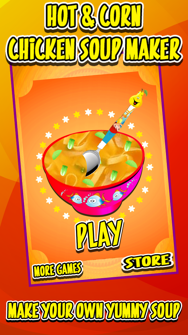 ホット コーン チキンスープメーカー 無料キッズ 食品料理ゲーム Free Download App For Iphone Steprimo Com ホット コーン チキンスープメーカー 無料キッズ 食品料理ゲーム Free Download App For Iphone Steprimo Com