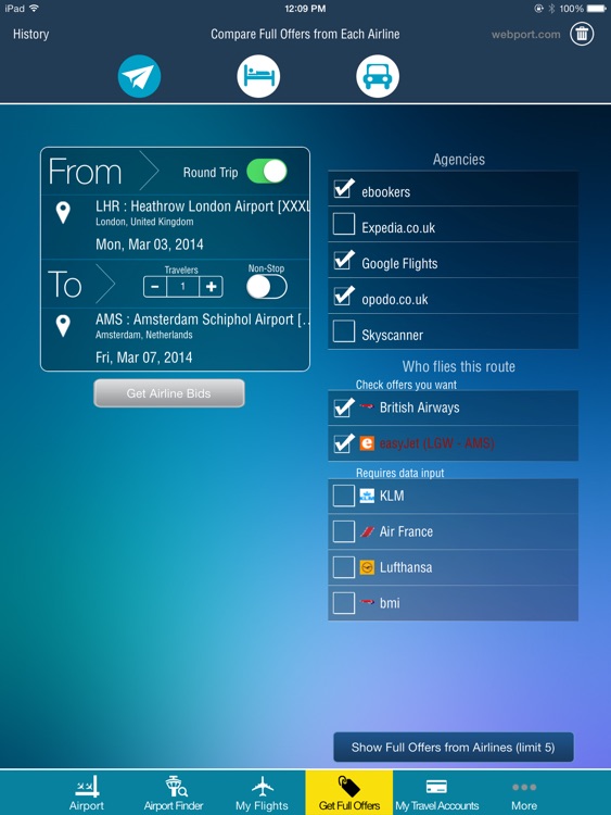 Heathrow Airport Flight Track HD screenshot-3