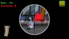 Game screenshot 01 Zombie Gore Sniper Shooter Game - Assassin Killing Hitman Shooting Games For Free mod apk