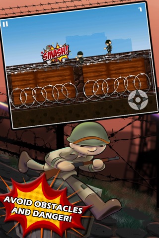 Combat Soldier Army Rivals: League of Nations Arms Battle Pro screenshot 3