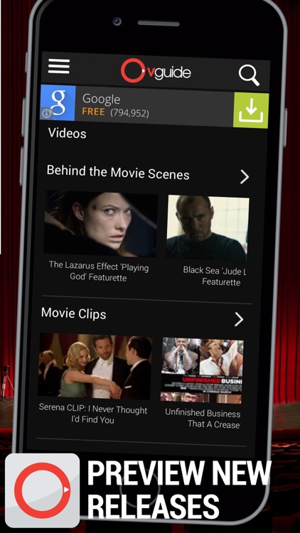 Watch Free Movies & TV - OVGuide screenshot-3