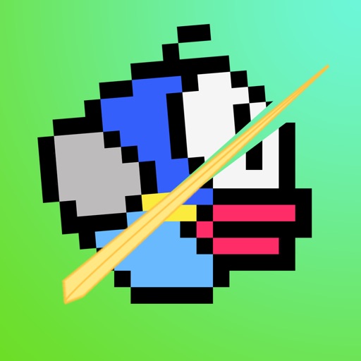 Flappy Slice Icon