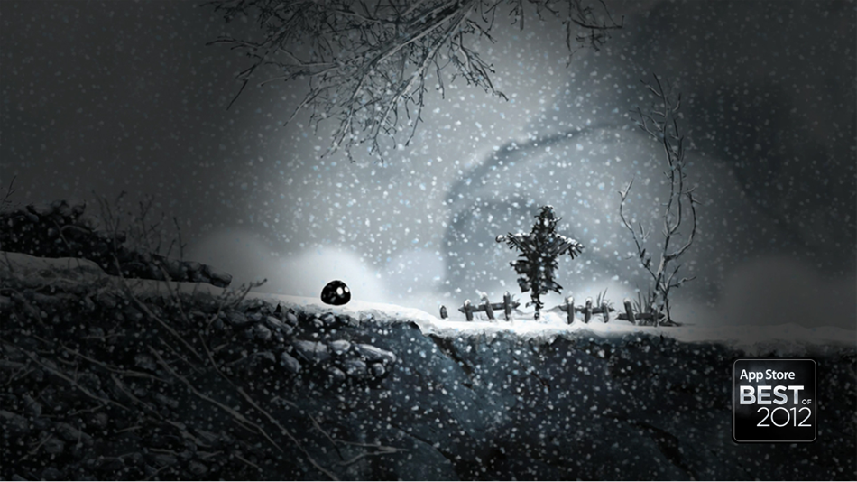 #1. Nihilumbra (iOS) 由: BEAUTIFUN GAMES SL