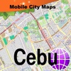 Cebu City Street Map