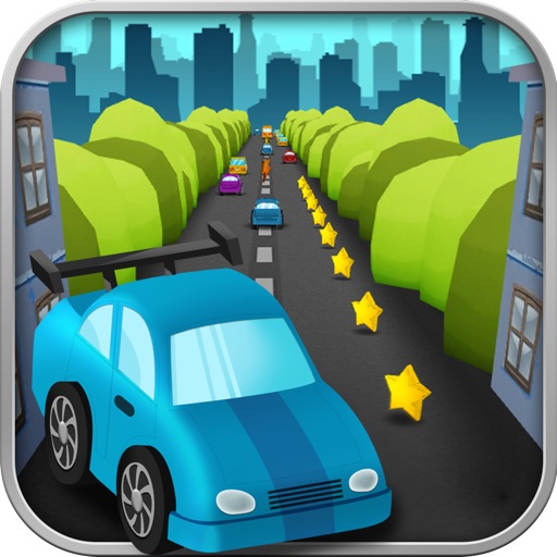 Speed Racing Drag Highway iOS App