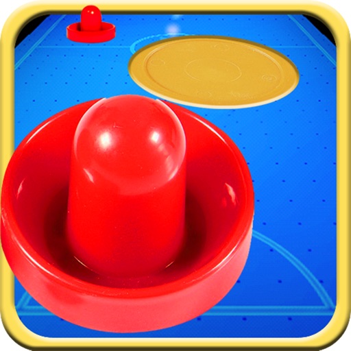 Air Hockey Pro 3D