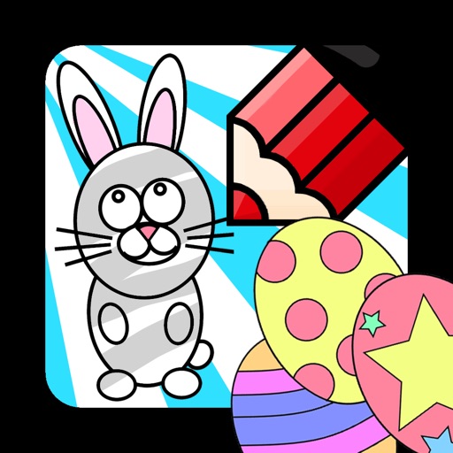 Colour Me In Easter Special icon