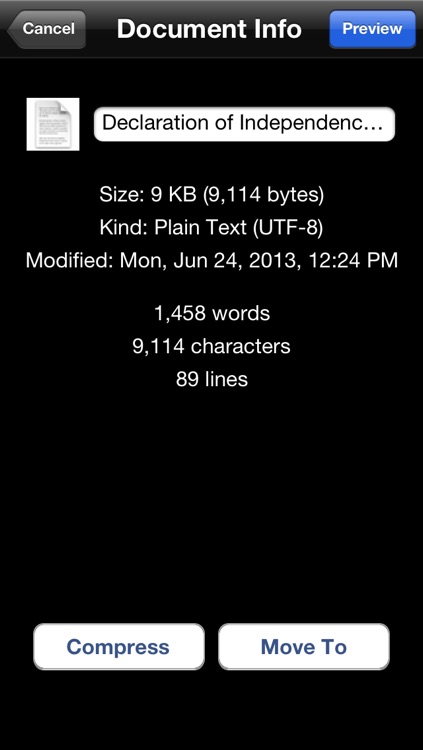 Text Editor Pro screenshot-4