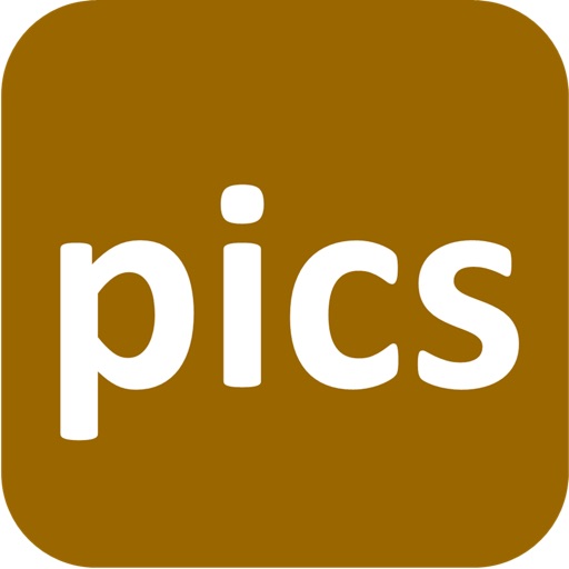 Pics2Phone I Dropbox photo download & transfer Icon