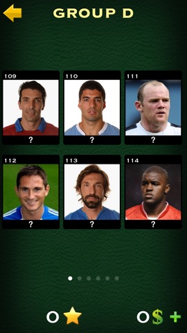 2014 World Footballers Triviaのおすすめ画像4