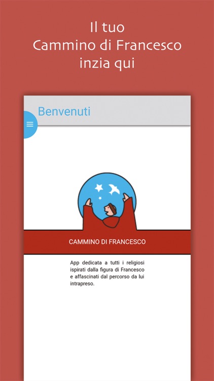 Il Cammino di Francesco