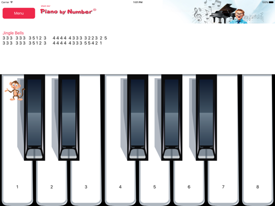 Screenshot #6 pour PianoApps