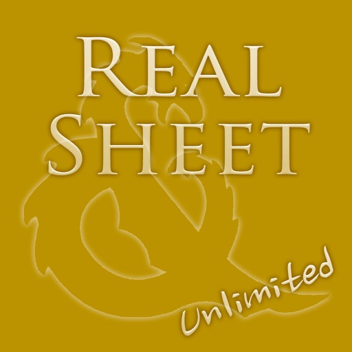 Real Sheet Unlimited: D&D 4th Edition icon