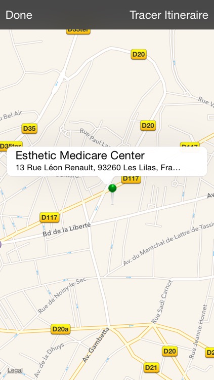 Esthetic Medicare Center screenshot-4