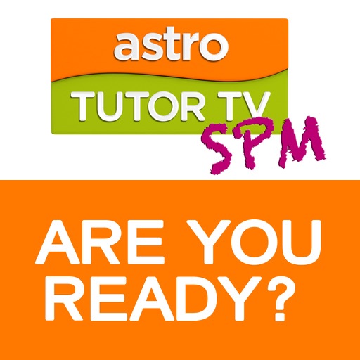 Astro Tutor TV SPM icon