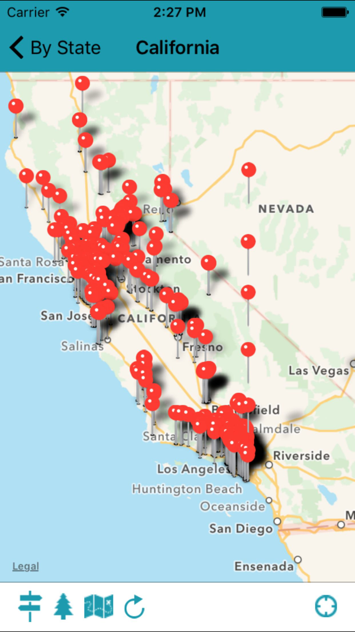 SK8 - Skateboard Skate Rinks and Rollerblading POI