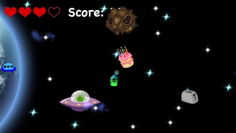 SpaceBlaster2D screenshot-4