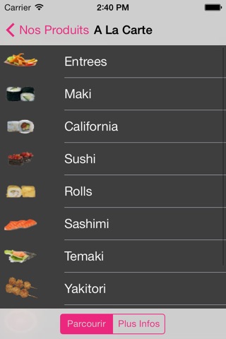 Sushi By Night screenshot 4