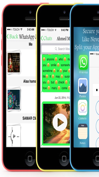 Backup Messages Whatsapp Edition