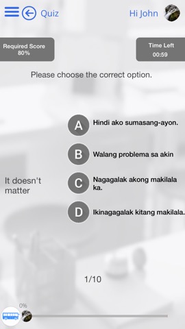 Learn Tagalog via Videos by GoLearningBusのおすすめ画像3