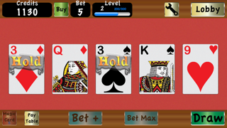 How to cancel & delete TouchPlay Video Poker Casino from iphone & ipad 1