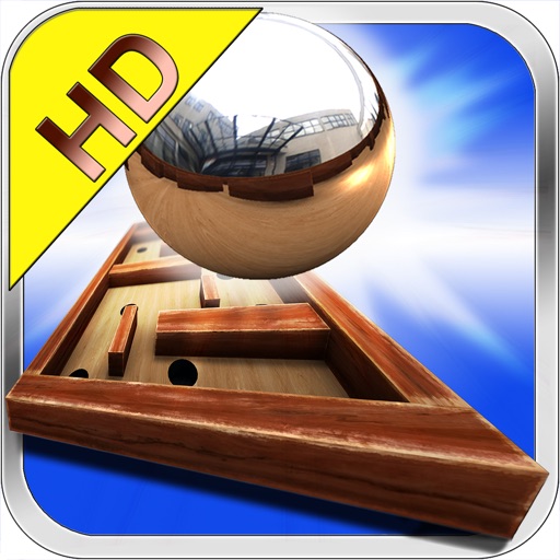 Crazy Labyrinth 3D - HD